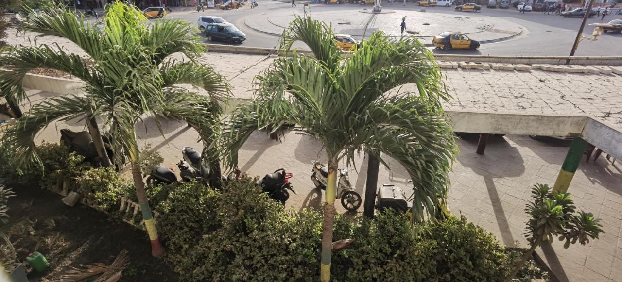 Appartement Centre Ville Dakar Exterior foto