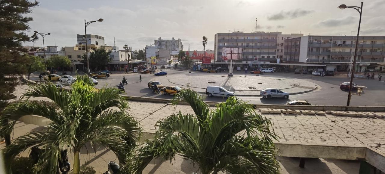 Appartement Centre Ville Dakar Exterior foto